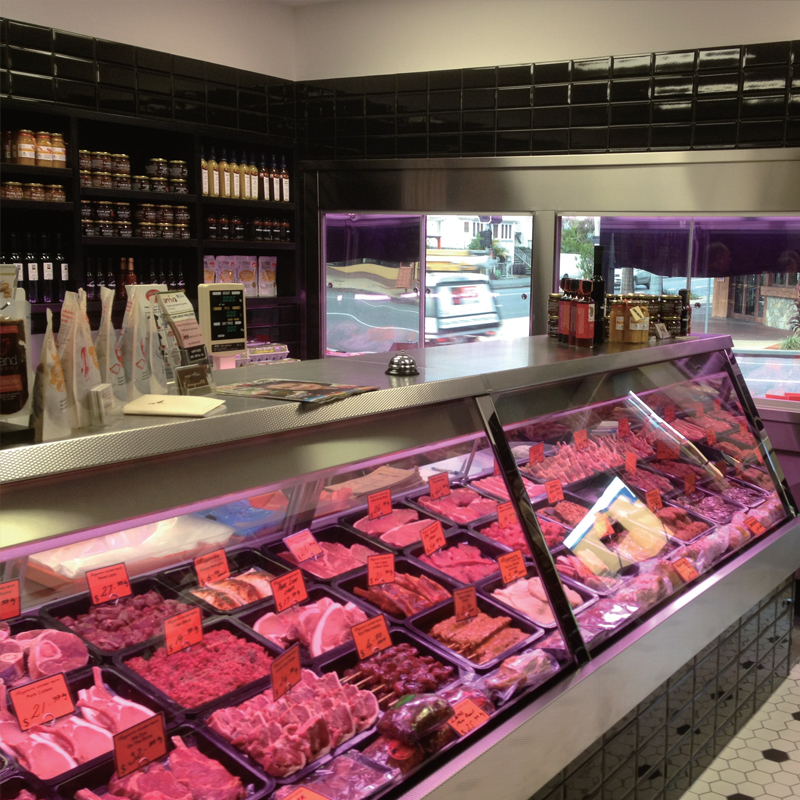 T8 Fresh Food Lighting LED Tube