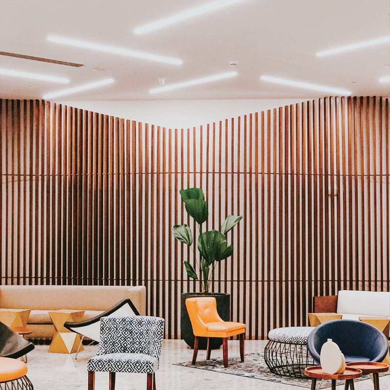 T8 LED Glass Tube (European) with Optional Housings