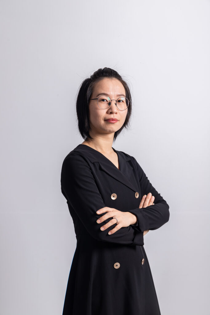 Ruby Zhu, General Manager of New Lights