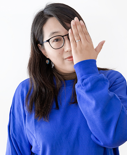 New Lights team member portrait 3
