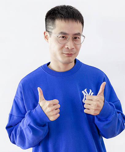 New Lights team member portrait 4