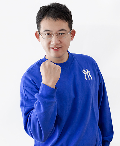 New Lights team member portrait 5