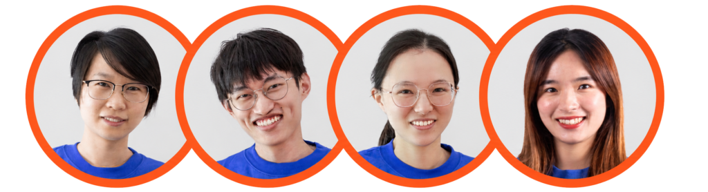 New Lights lighting manufacturing and product coordination team