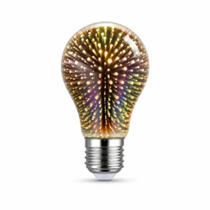 3D Firework decorative LED bulbs product image