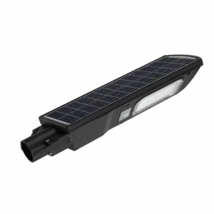 All-in-One LED Solar Street Lights representative product on a white background