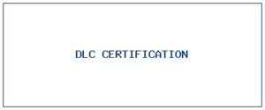 DLC Certification certification mark