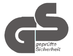 GS Safety Mark certification mark