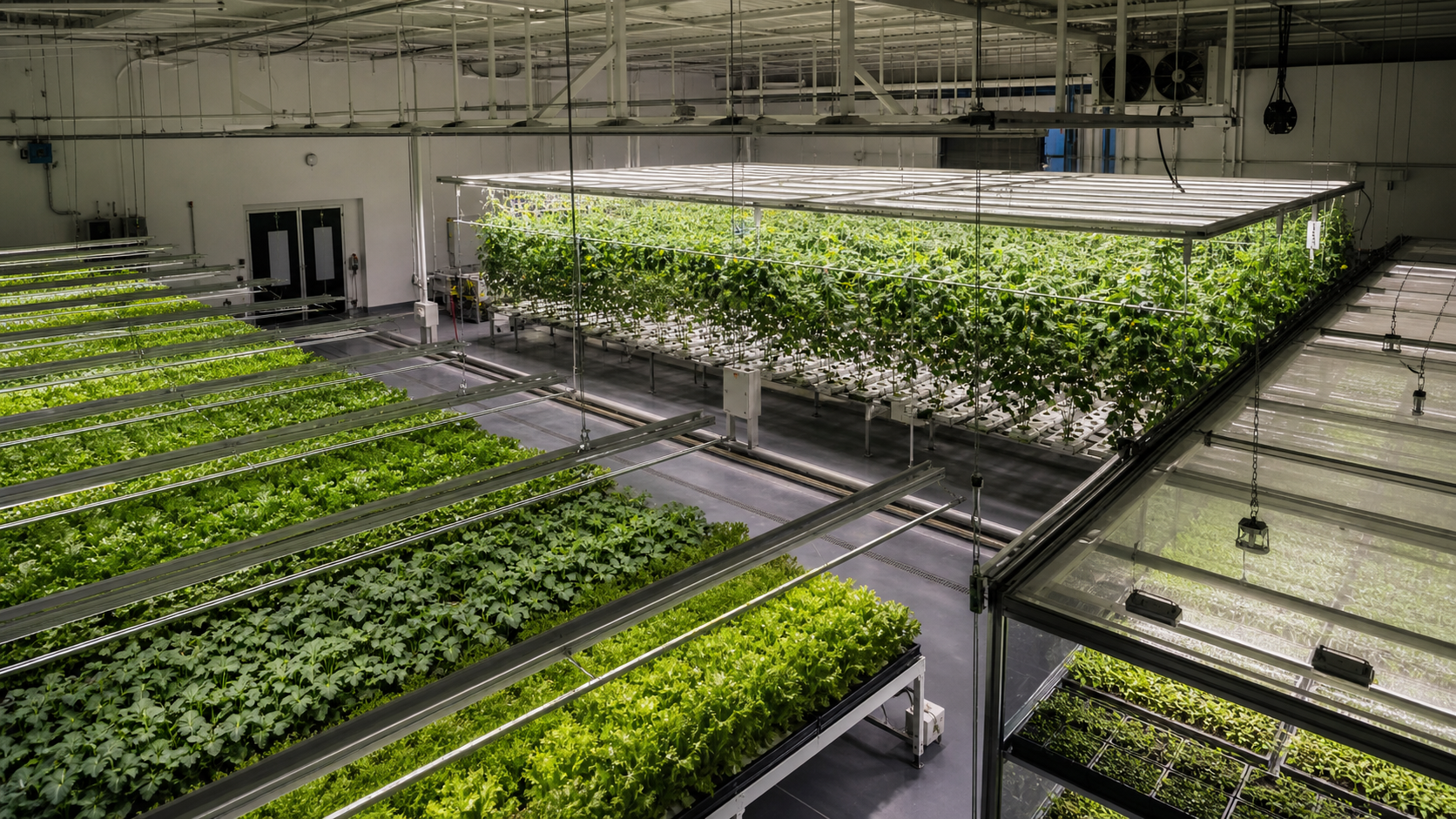 Horticultural Lighting