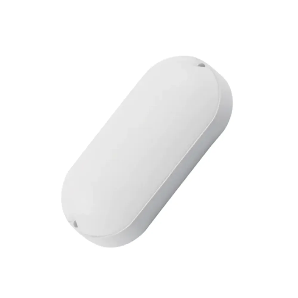 IP65 LED Bulkhead Light Series on a white background
