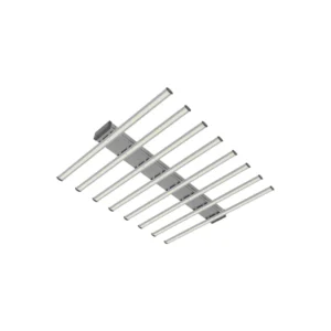 Multi-Bar LED Harvest Lamp on a white background