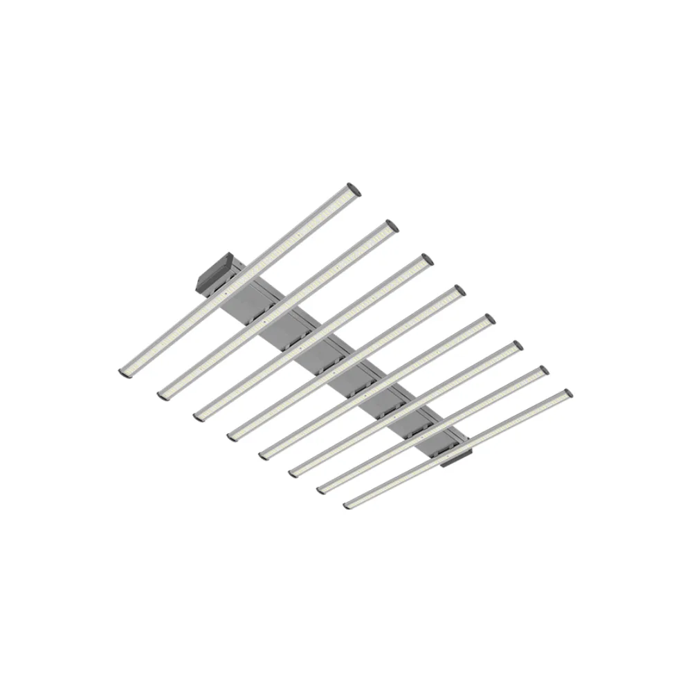 Multi-Bar LED Harvest Lamp on a white background