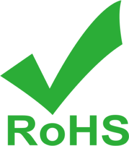 RoHS Compliance Mark certification
