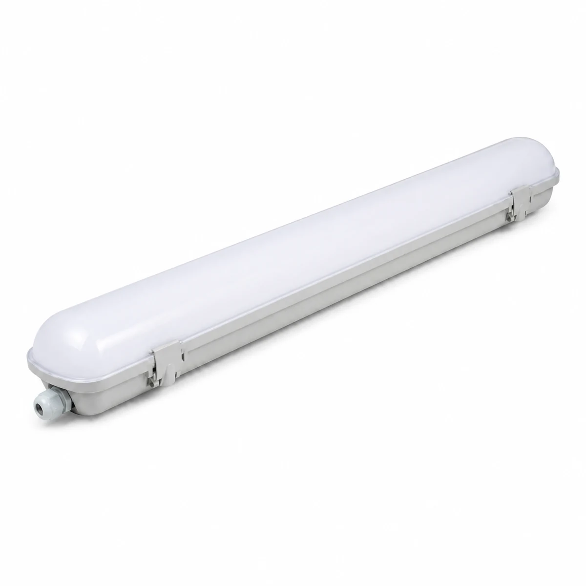 Integrated SMD LED tri-proof fixture product family