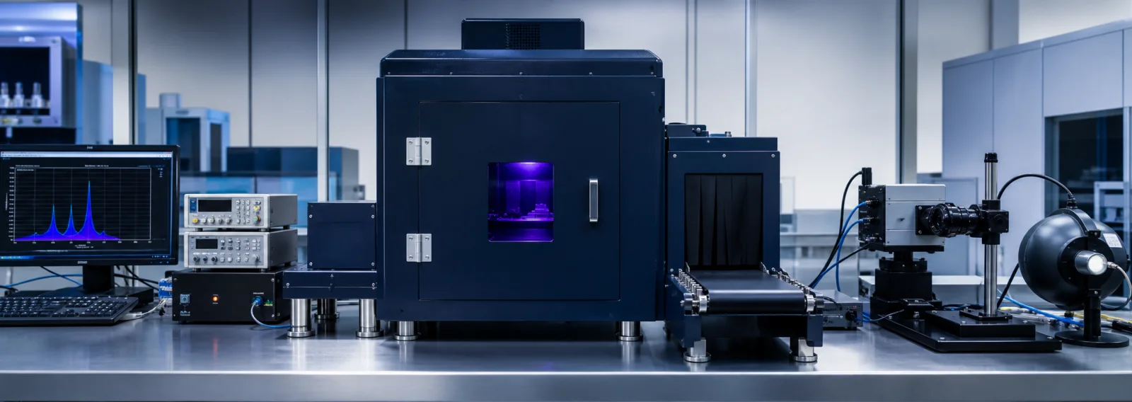 UV specialty lighting application
