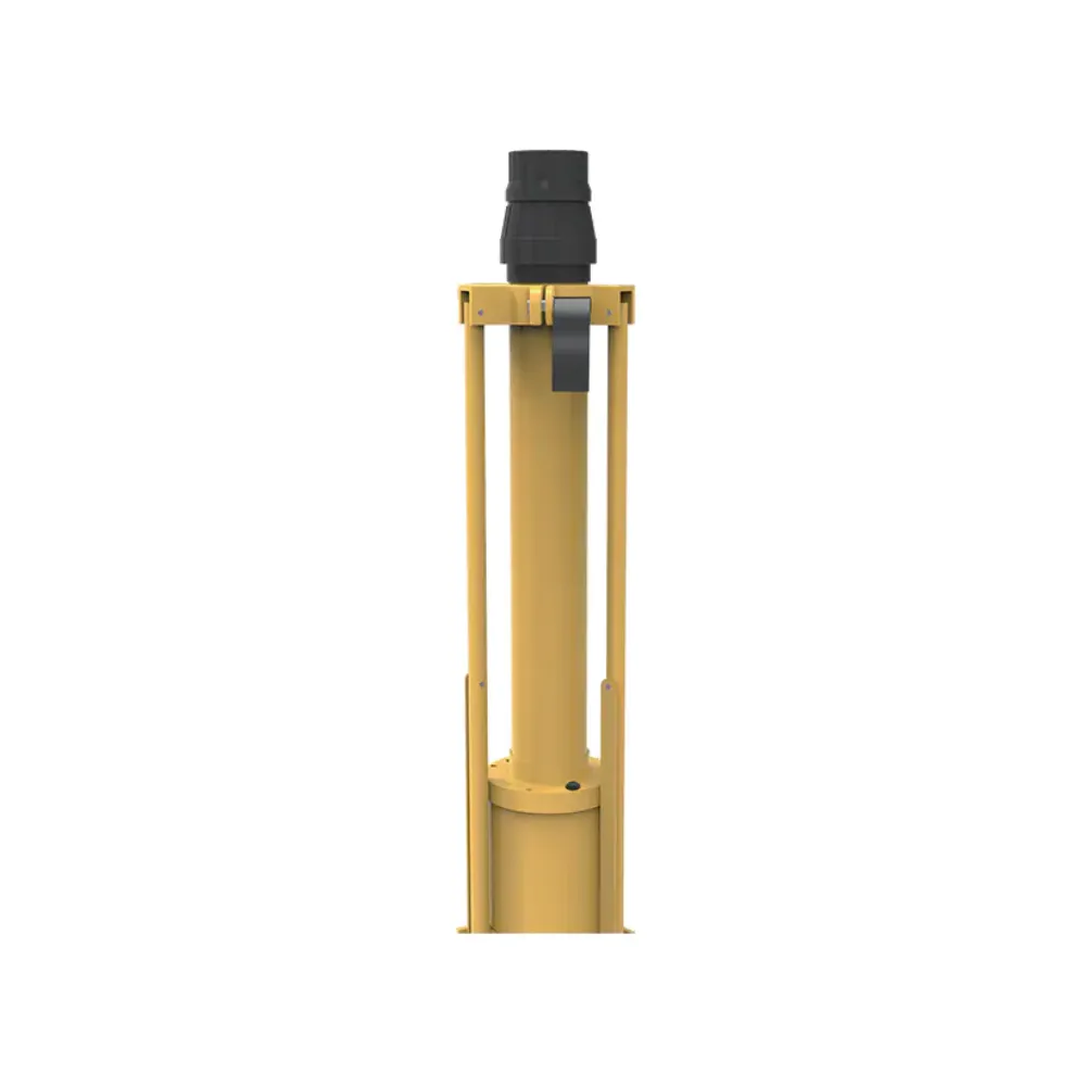 Telescopic 360° Cylindrical LED Work Light product image