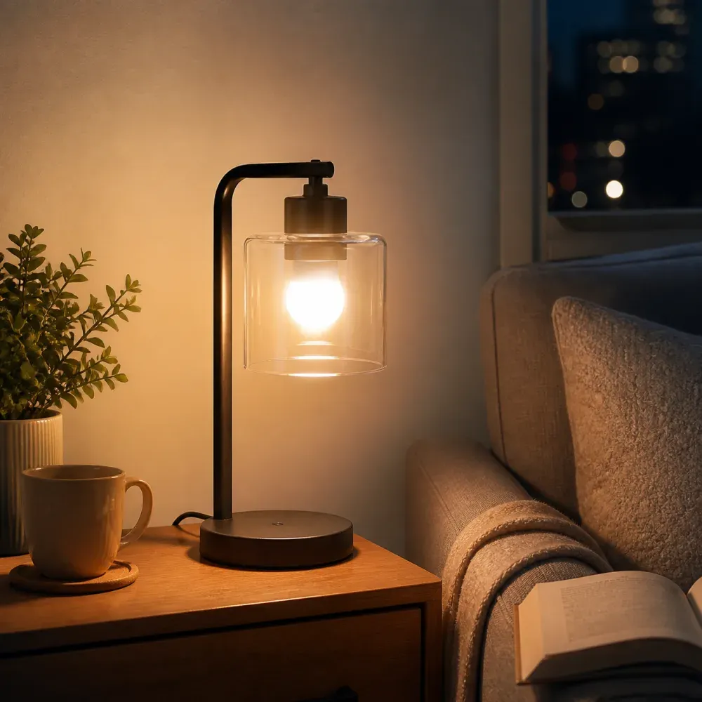 Wi-Fi, Bluetooth and Zigbee Smart LED Bulbs in a realistic application