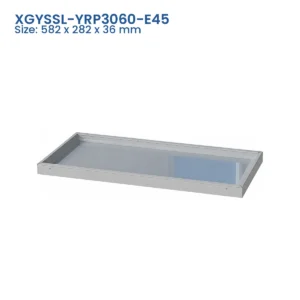 XGYSSL-YRP3060-E45 P Series modular artificial skylight, Size 582 x 282 x 36 mm