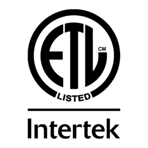Intertek ETL Listed Mark