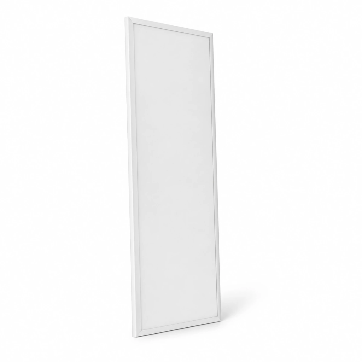 Narrow rectangular 295 x 1195 mm side-emission slim LED panel