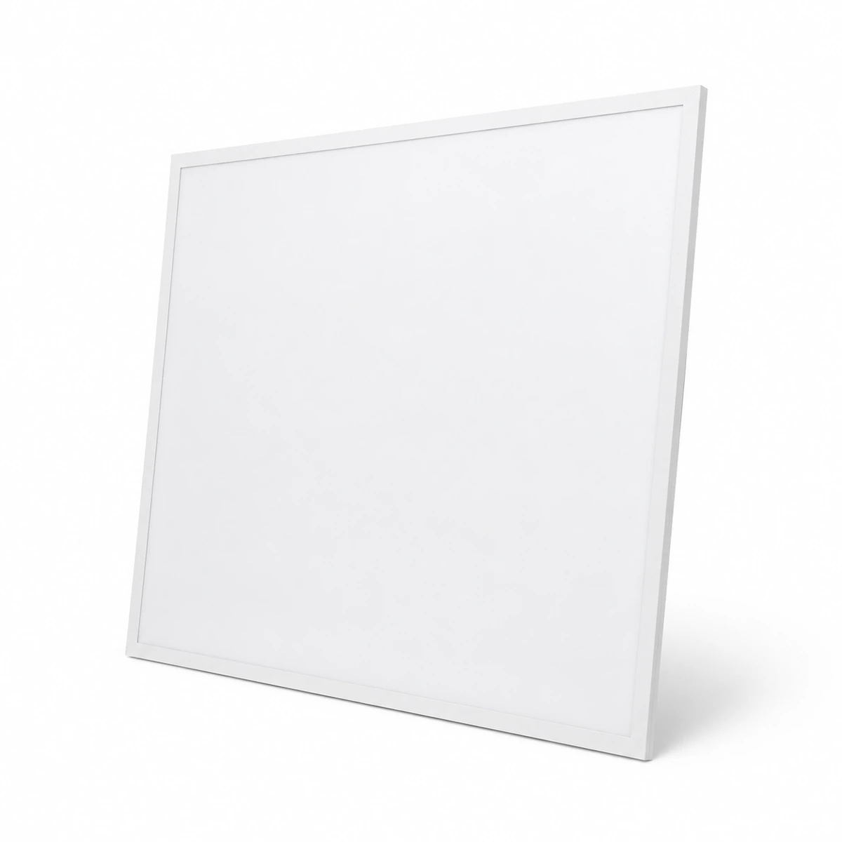 Wide rectangular 595 x 1195 mm side-emission slim LED panel