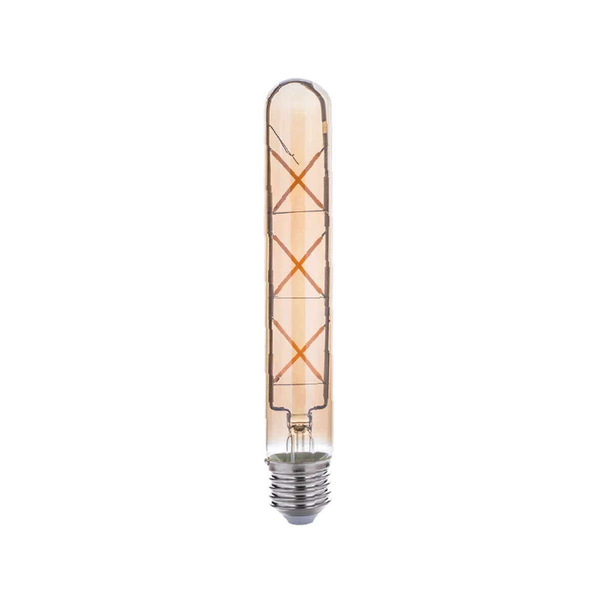Standard T Series LED Filament Bulbs - standard t series amber tubular