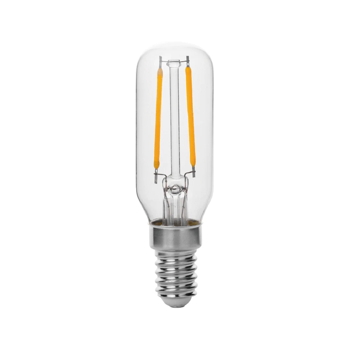 Standard T Series LED Filament Bulbs - standard t series short tubular