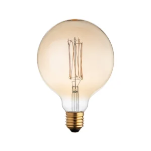 3-Step CCT LED Filament Bulbs on a white background
