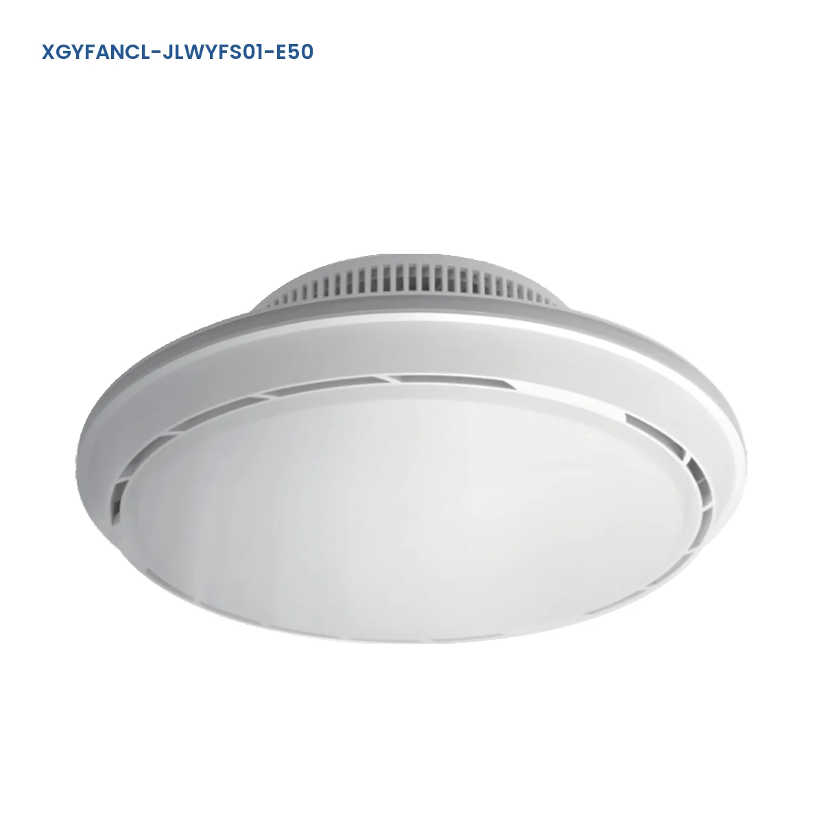 XGYFANCL-JLWYFS01-E50 Bladeless Hidden Ceiling-Mount LED Fan Light model