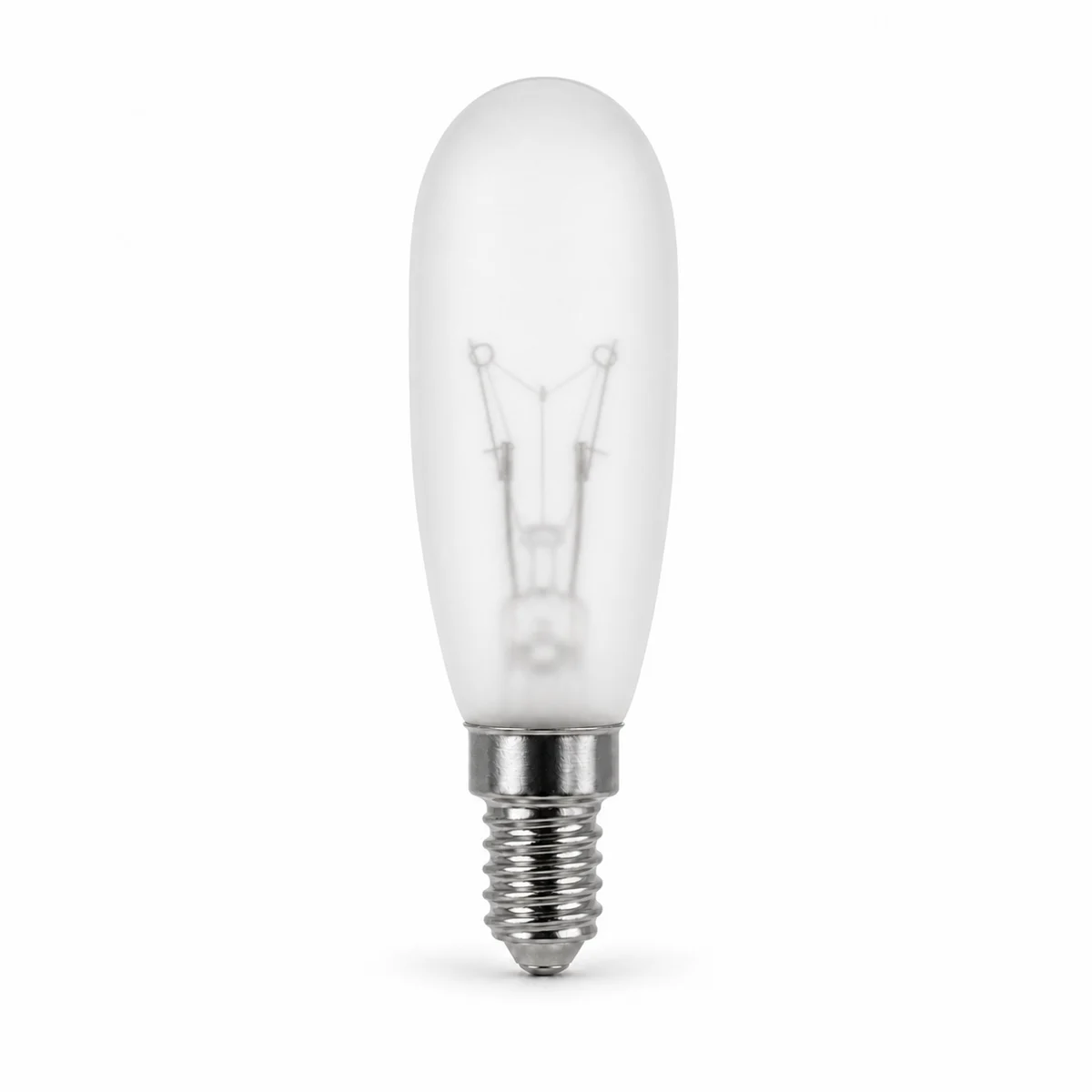 XGYIL-S14-F S14 frosted glass incandescent bulb, Dia. 35 x H 98 mm