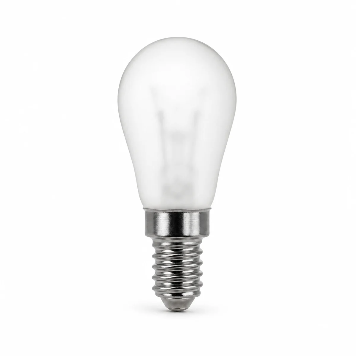 XGYIL-S6-F S6 frosted glass incandescent bulb, Dia. 19 x H 45 mm