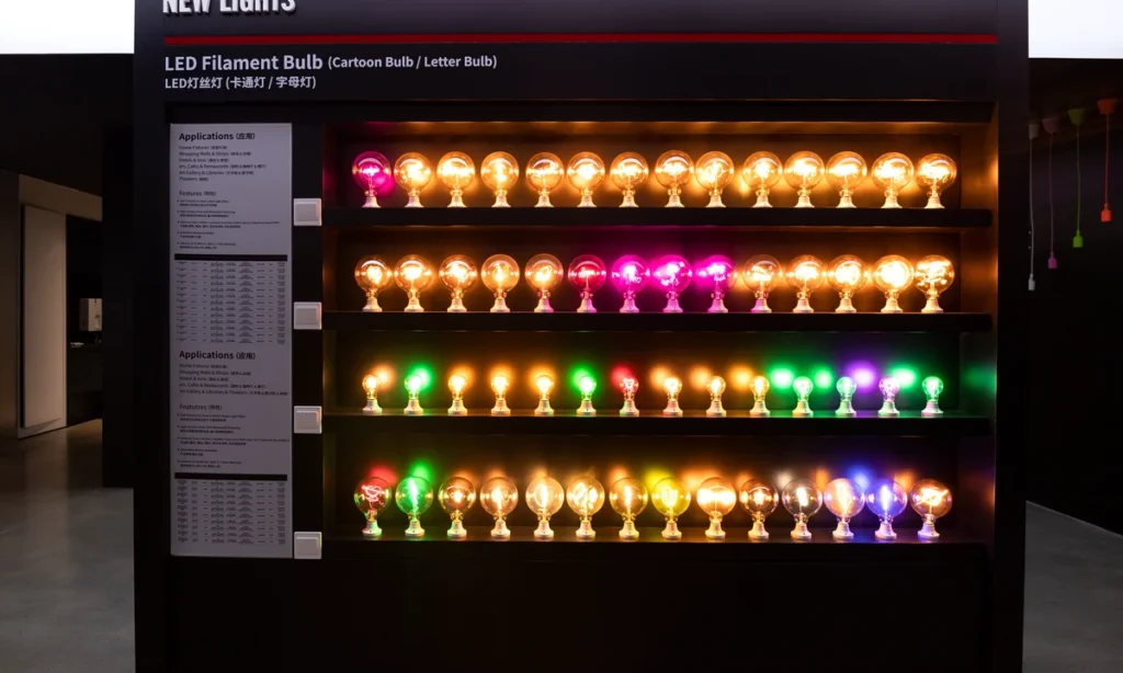 How Long Do Decorative and Colored LED Lights Last?