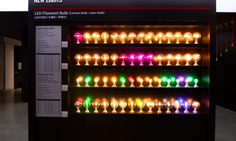 How Long Do Decorative and Colored LED Lights Last?