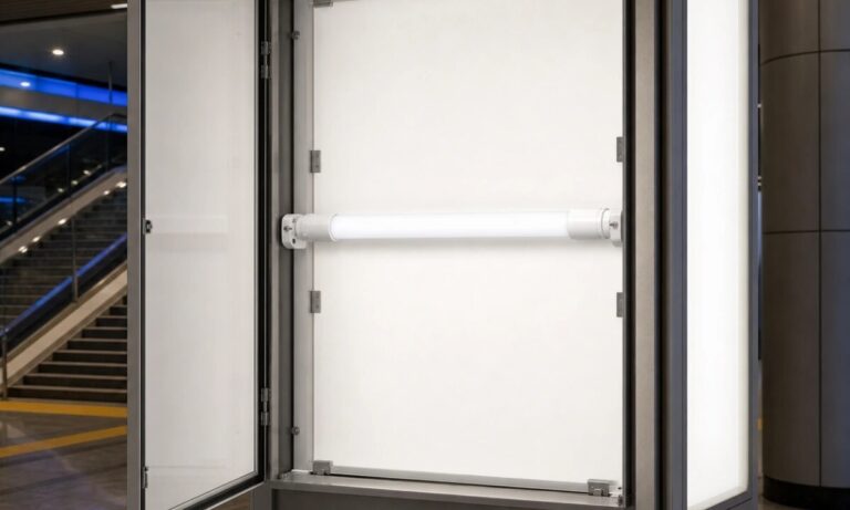 Double-sided T8 LED tube and host-system comparison