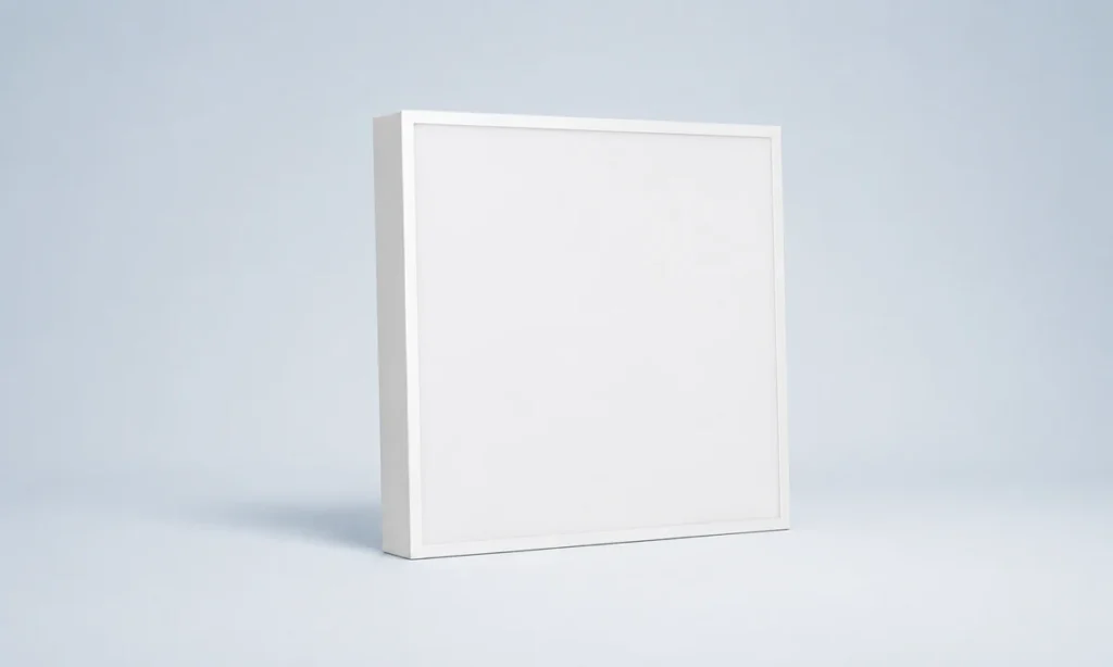 New Lights LED panel for installation planning