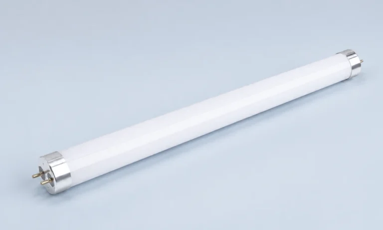 New Lights T8 LED tube for installation planning