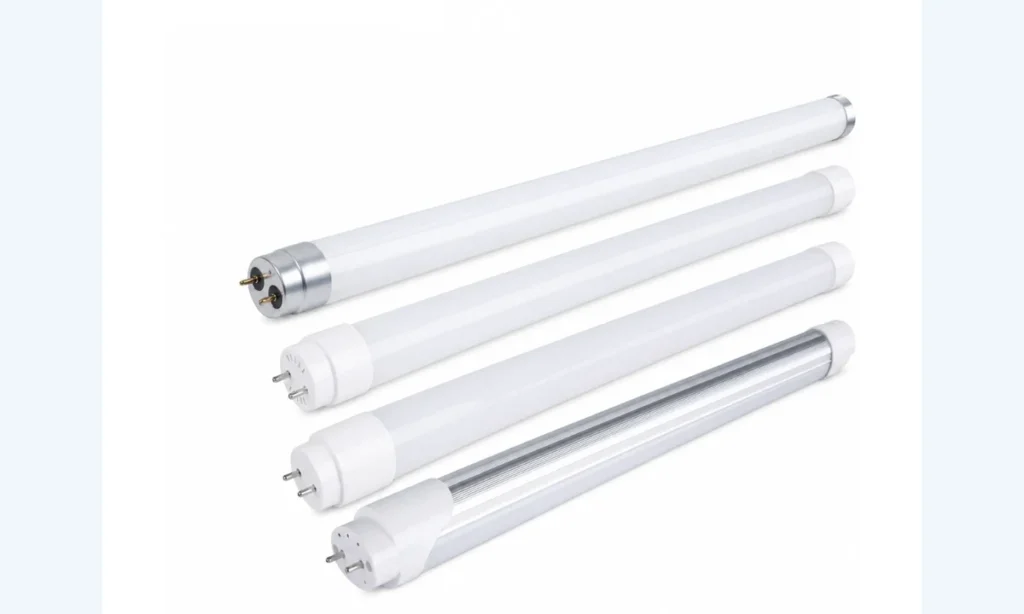 New Lights T8 LED tube options for retrofit comparison