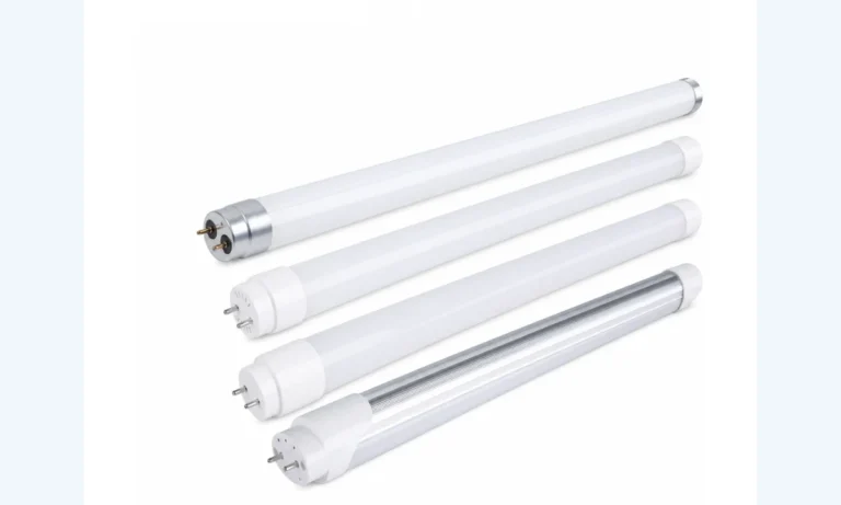 New Lights T8 LED tube options for retrofit comparison