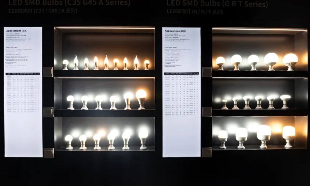 What Is the Lowest-Wattage Light Bulb You Can Get?