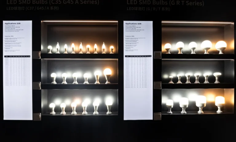 What Is the Lowest-Wattage Light Bulb You Can Get?