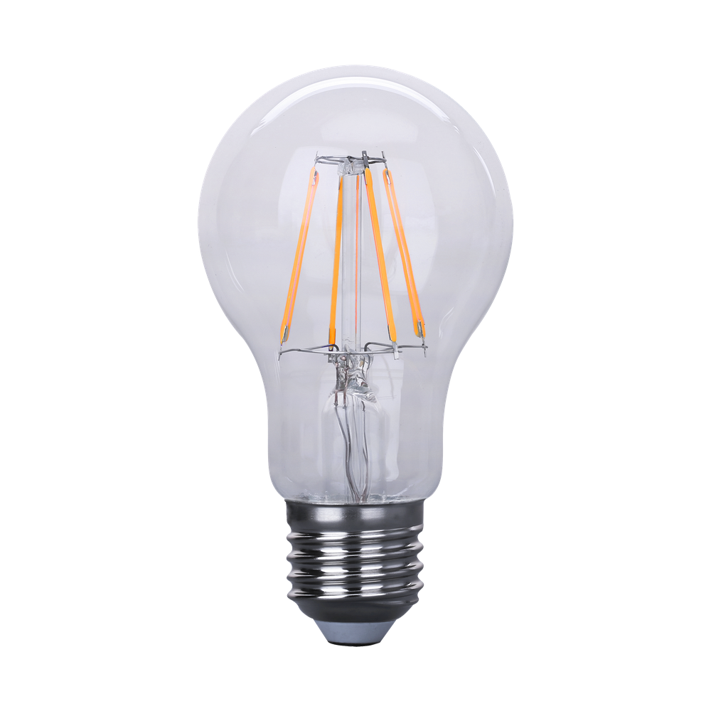Clear New Lights A60 LED filament bulb