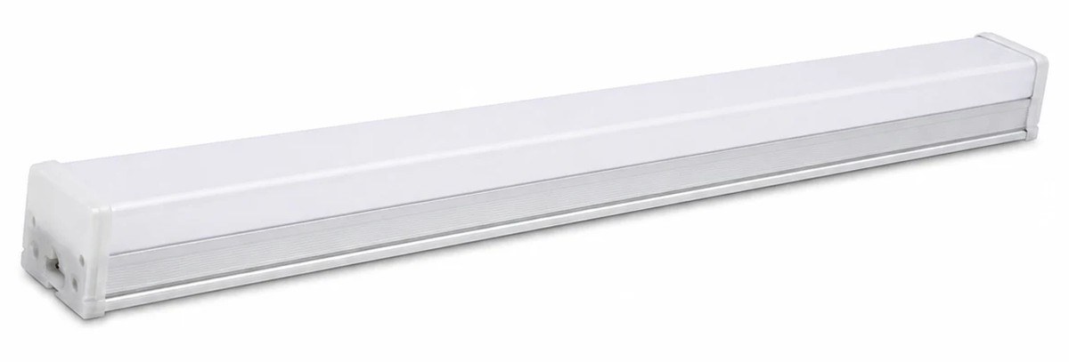 New Lights connectable suspended LED shop light