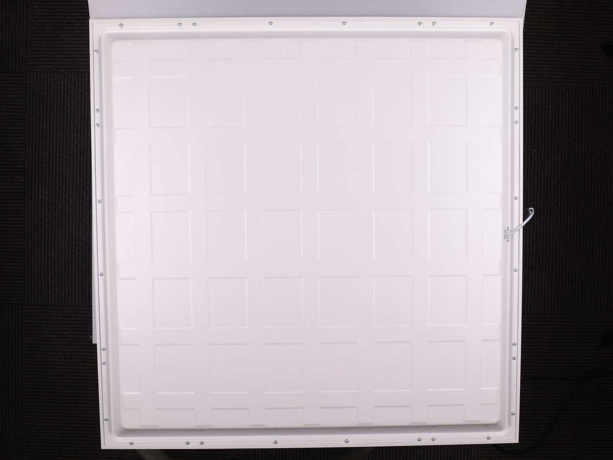 New Lights LED panel rear housing frame fasteners and supply lead