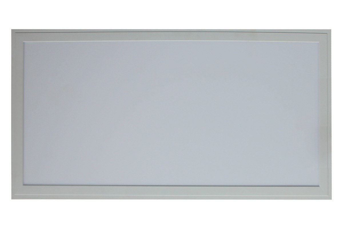 New Lights rectangular LED panel photographed on a white background