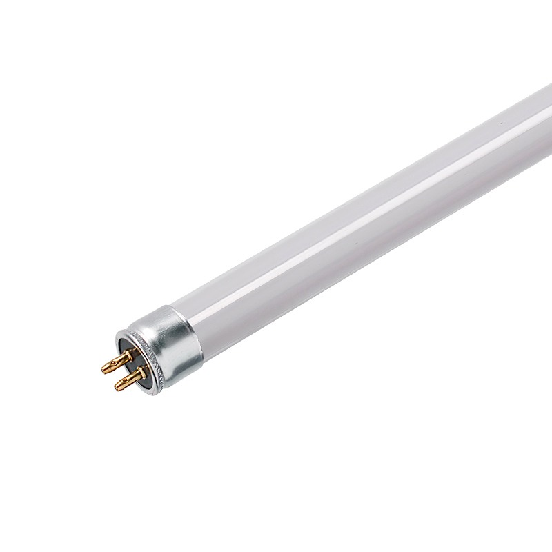 New Lights T5 LED glass tube with G5 bi-pin end cap