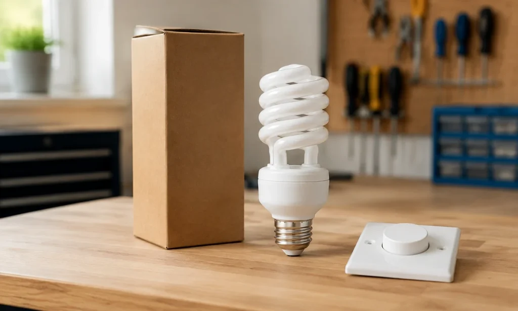 Why Is My Spiral Bulb Flickering? Checks You Can Make Safely