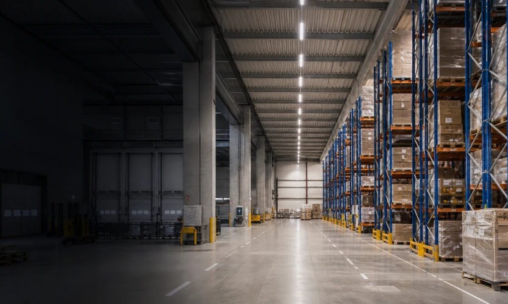 LED lighting supplier evaluation and production inspection