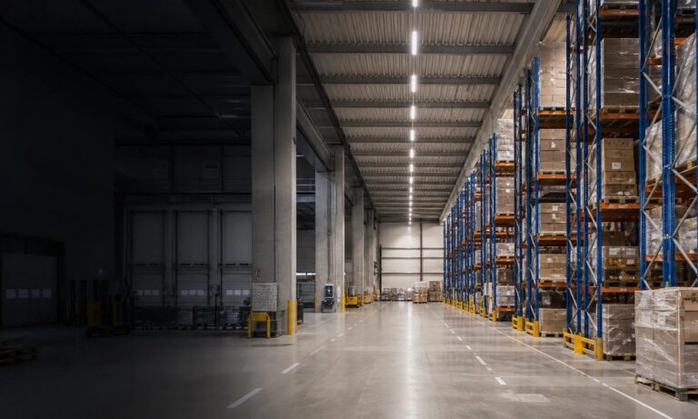 LED lighting supplier evaluation and production inspection